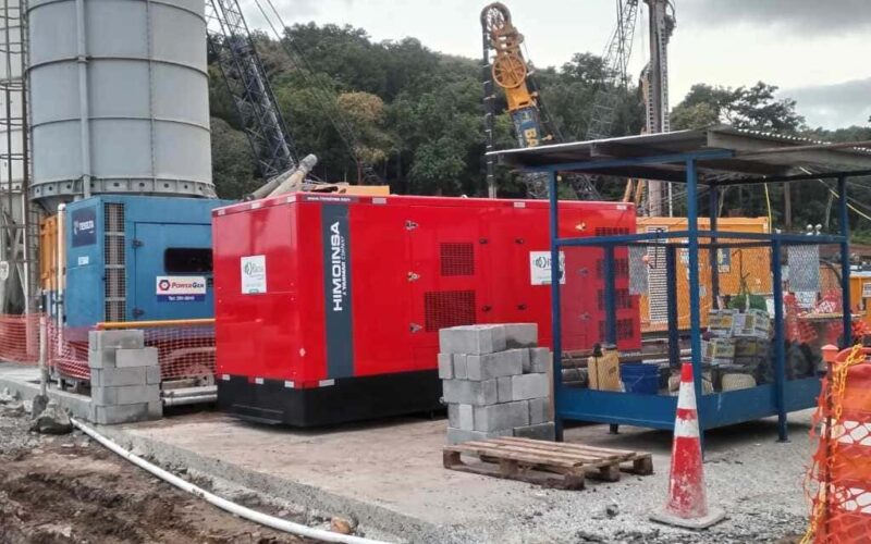 Plantas eléctricas en alquiler: cotiza hoy mismo en Ciudad de Panamá