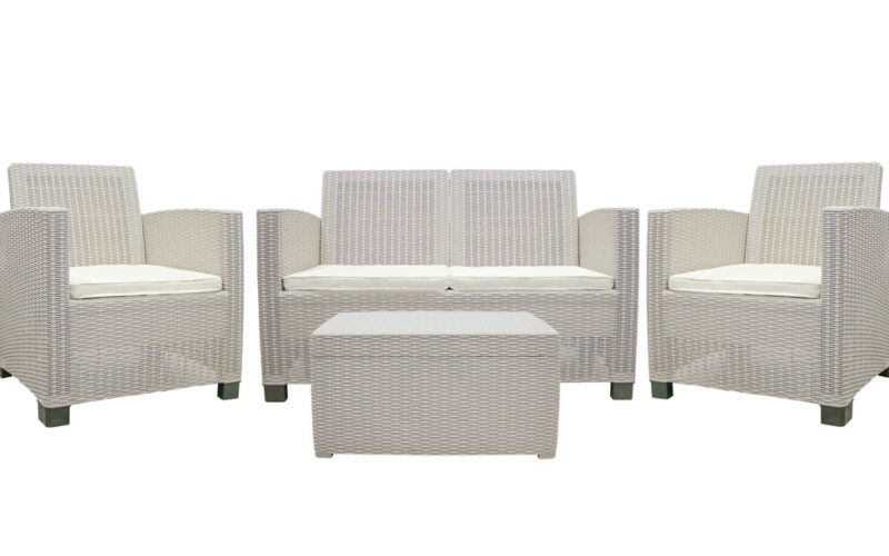 Guía de compra: cómo elegir muebles de plástico de alta calidad en Costa Rica
