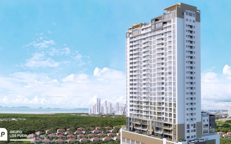 Oceana en Santa María Panamá: el mejor lugar para invertir en apartamentos de lujo para personas de Honduras
