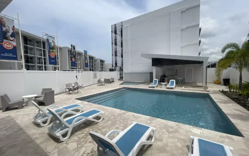 Inversores de lujo en Panamá: conoce Panama Viejo Residences si eres de Chile