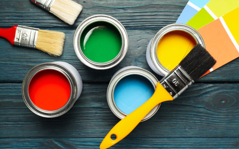 Tienda de pinturas en Panamá: encuentra los mejores colores