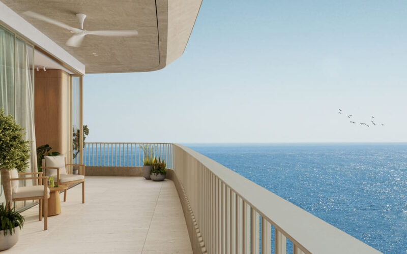 Mejores destinos para comprar apartamentos frente al mar en Panamá si vives en Uruguay