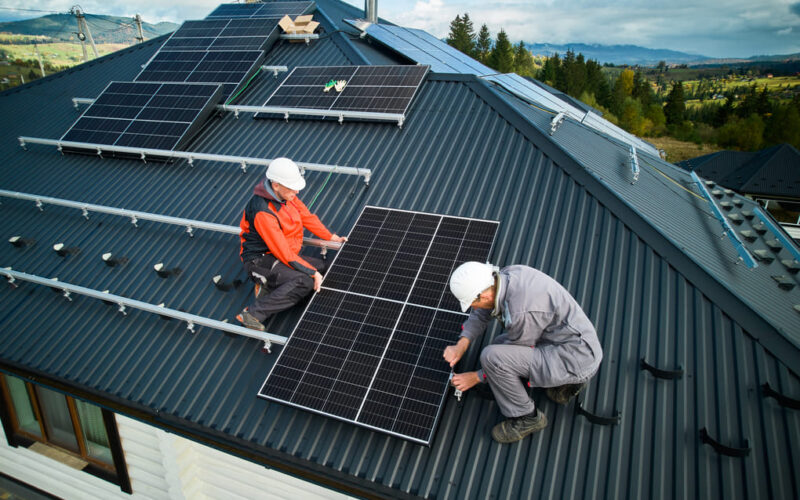 La Casa de las Baterías: asesoría y calidad en paneles solares
