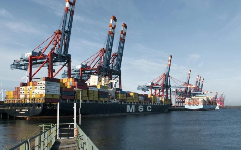 Envíos marítimos internacionales para Panamá: la opción más efectiva