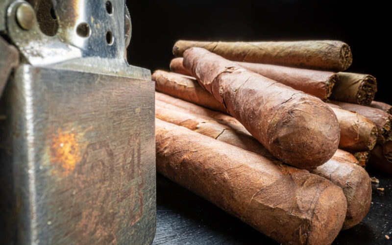 Tabaco en Panamá: tiendas para amantes del puro