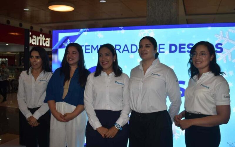 Enciende la “Temporada de deseos” con Ficohsa y participa por premios