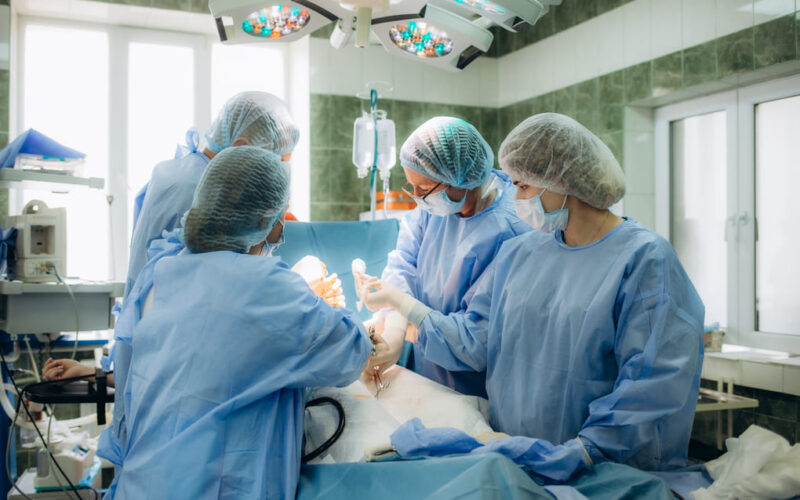 Uso de ANI M Doloris para personalizar la analgesia quirúrgica en Panamá
