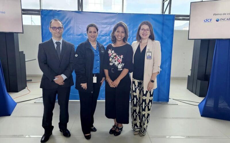 Liderazgo empresarial sostenible con Ficohsa e INCAE