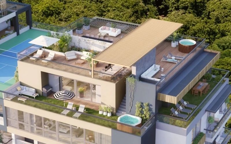 Oceana informa sobre diferencias entre Sky Homes y Penthouse en el mercado inmobiliario de lujo